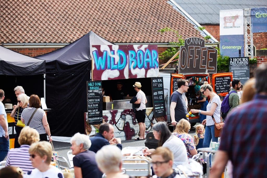 Malton Food Festival