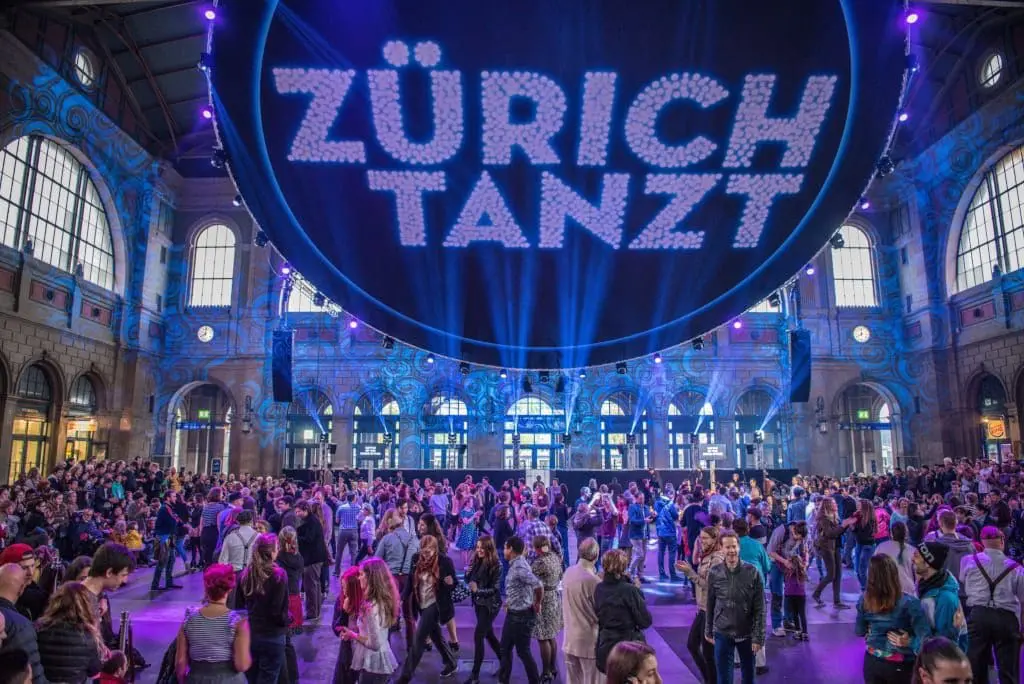 Zurich Tanzt