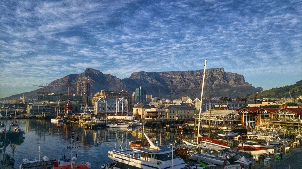 South Africa travel