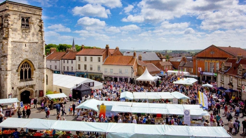 yorkshire food festival