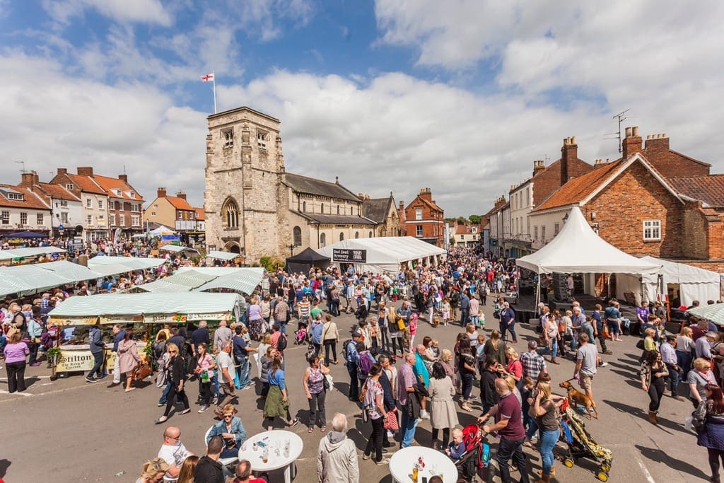 Malton Food Festival