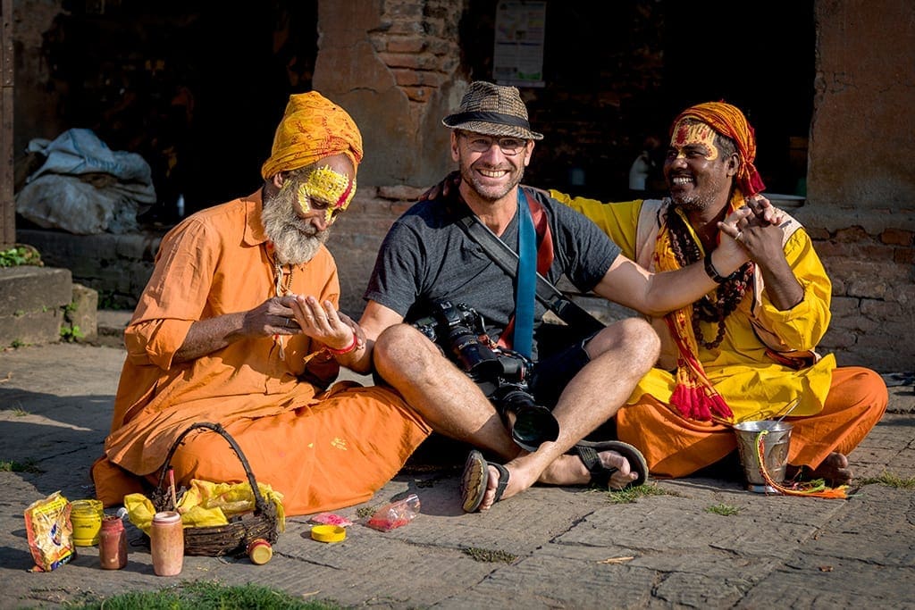 travel photography tours