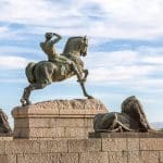 Rhodes Memorial: Controversial History