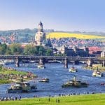 Dresden: Castles, Steam Trains and a Mickey Mouse Republic