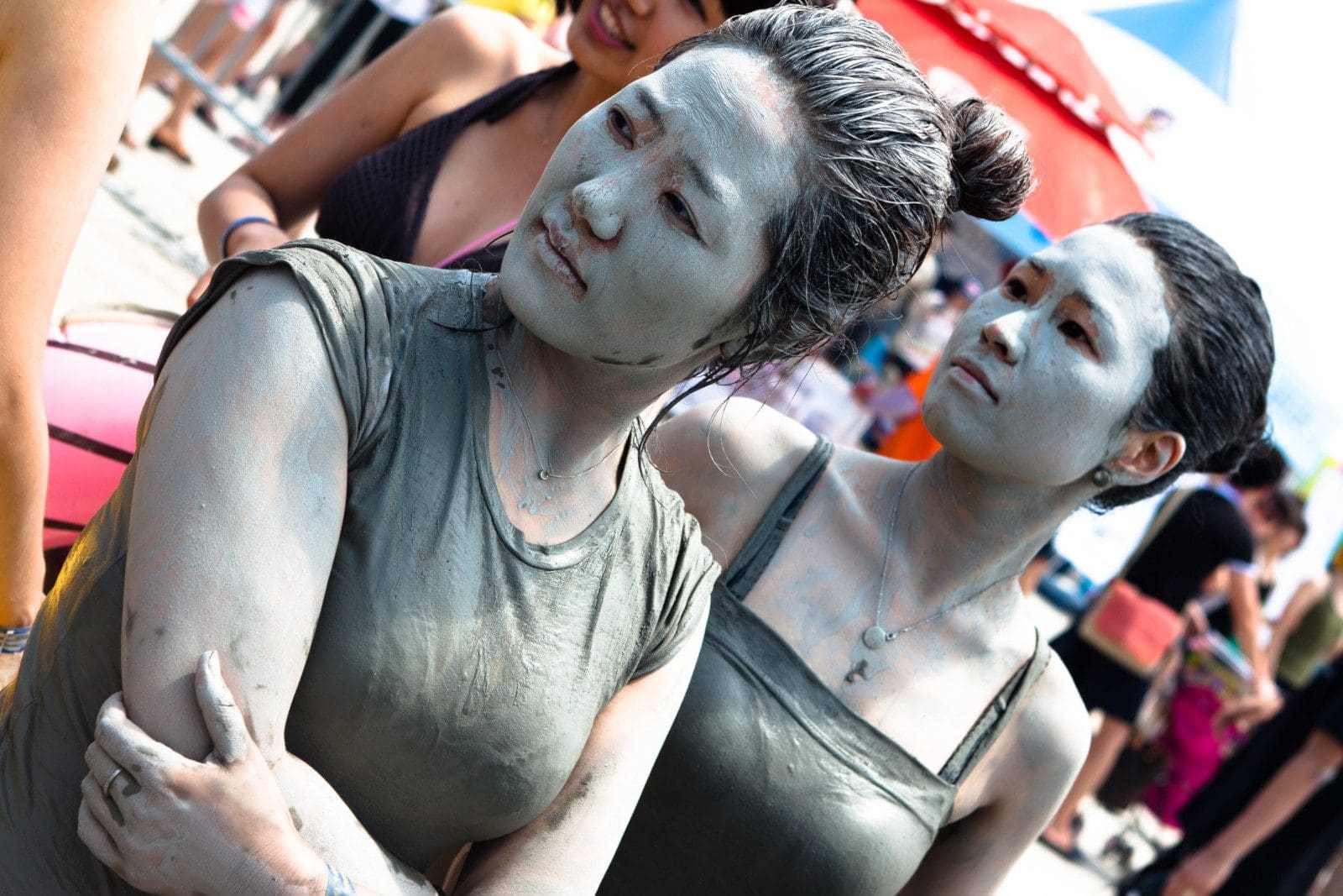 Boryeong Mud Festival