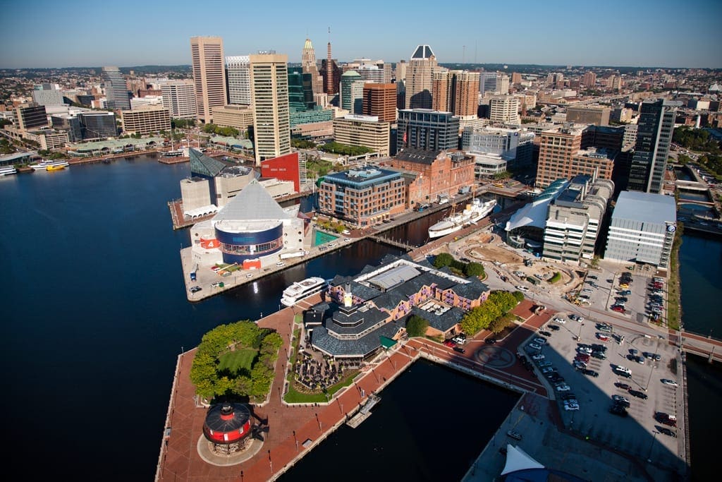 Visit Baltimore