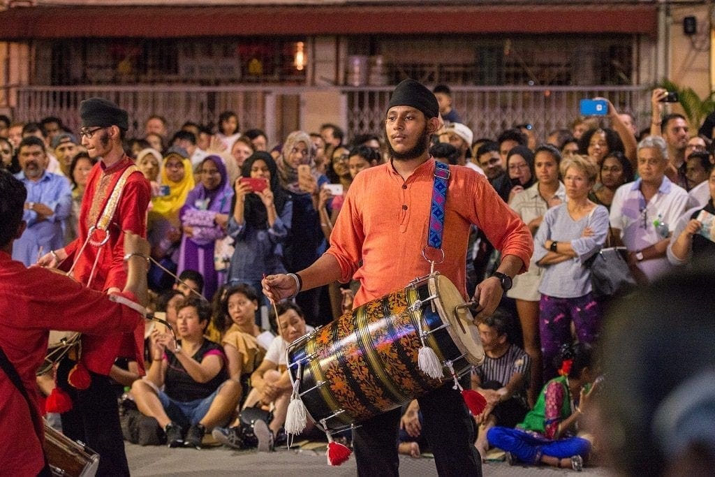 George Town Heritage Celebrations Malaysia