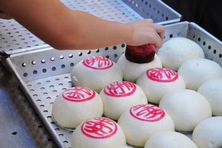 Cheung Chau Bun