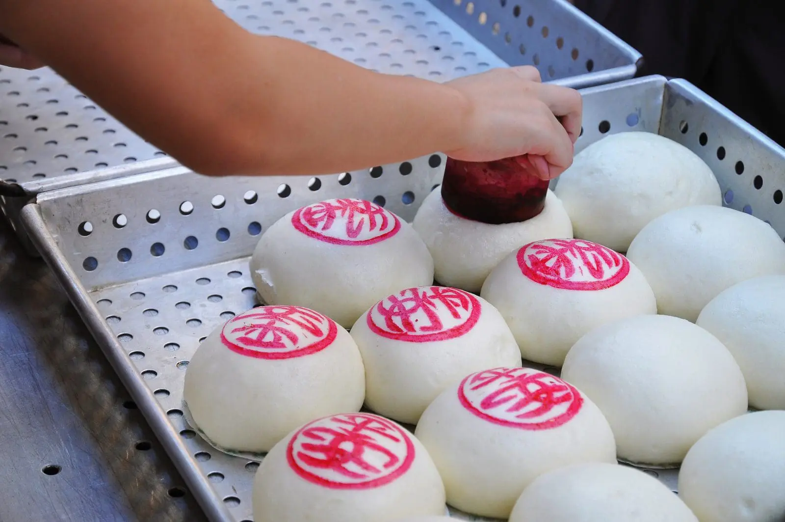 Cheung Chau Bun