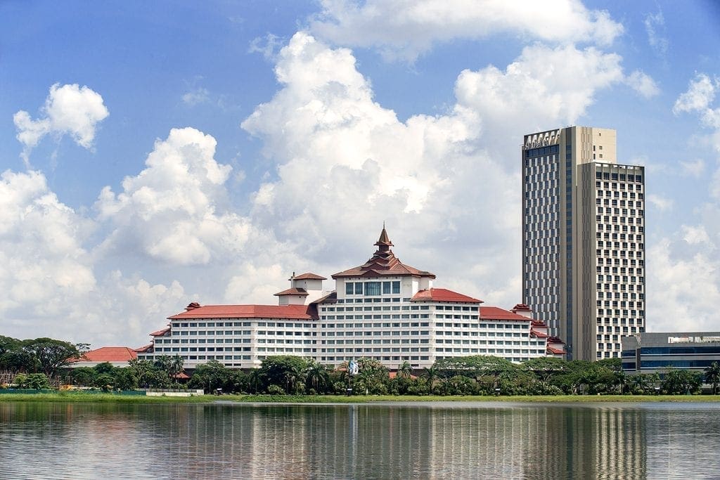 Sedona Yangon