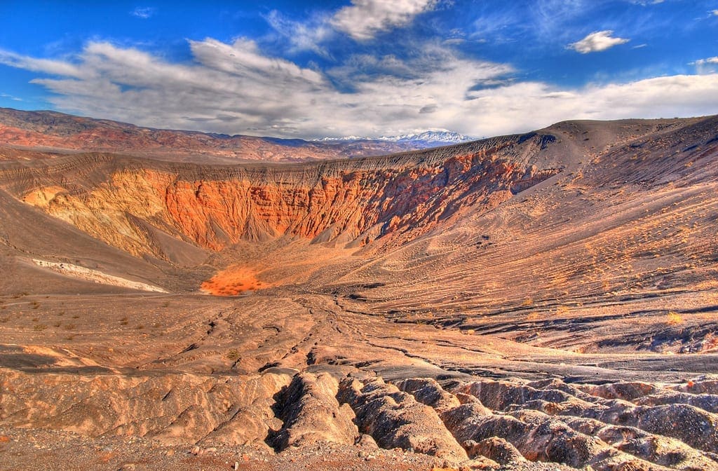 Hike in Nevada