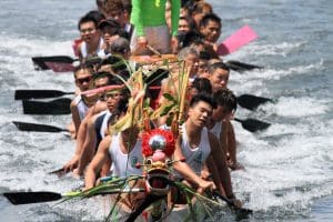 Hong Kong Dragon Boat Festival 2022