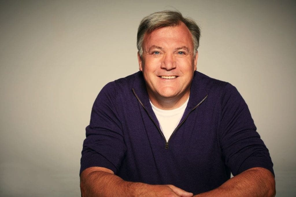 Ed Balls will be in conversation with Alastair Stewart
