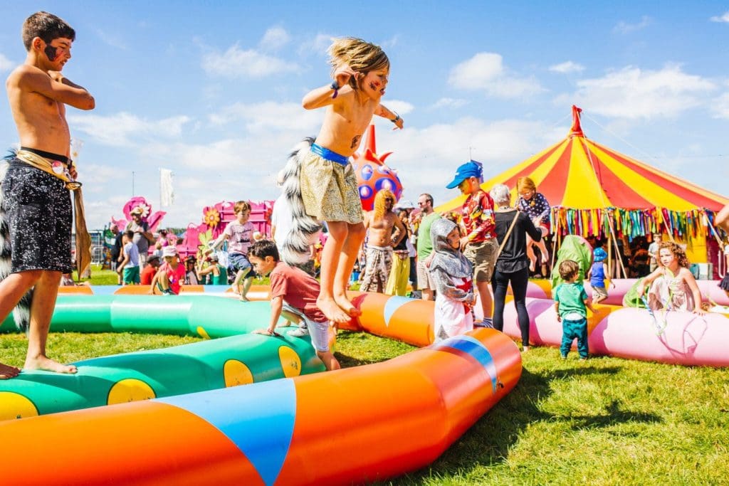 Pub in the Park Festival