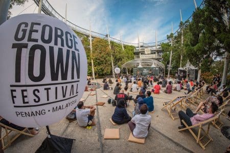 George Town Festival 2024, Penang