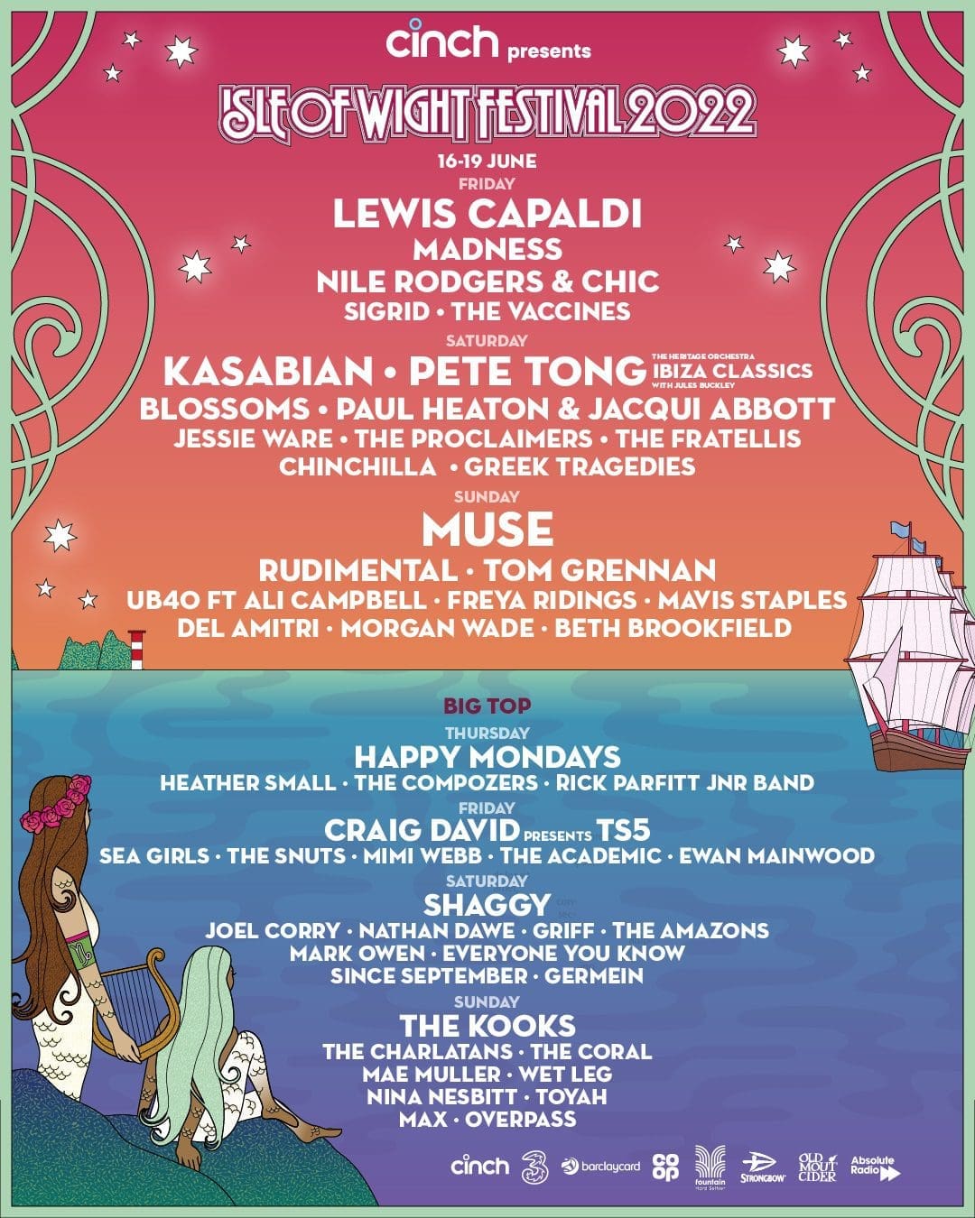 IoW Festival 2022