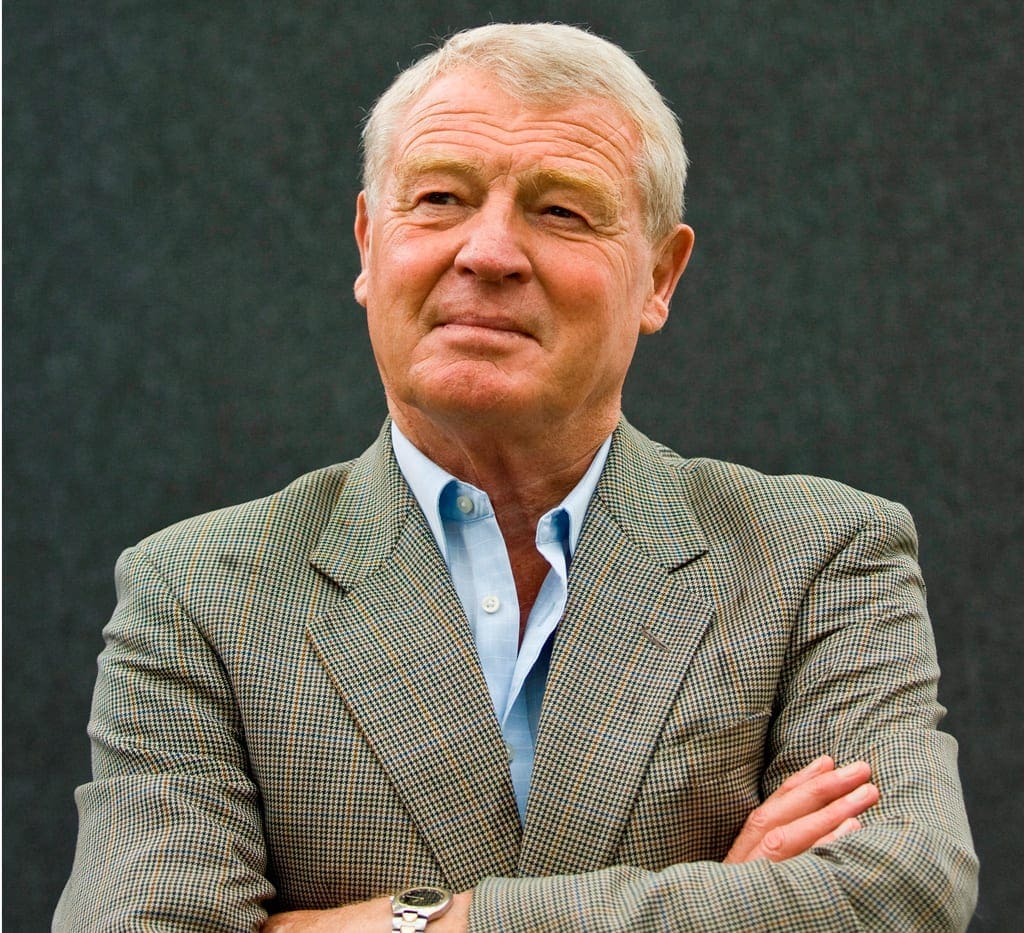 Paddy Ashdown will be reminiscing at the Winchester Festival 2018