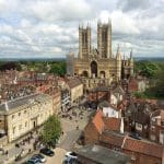 Lincoln Cathedral and Hidden England
