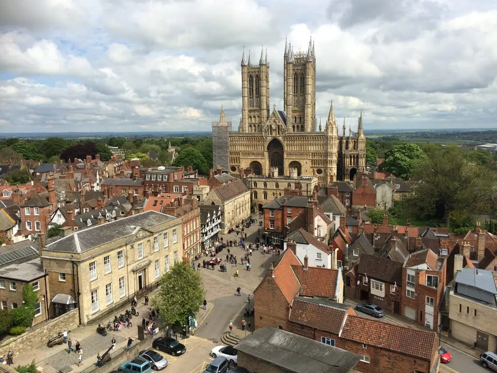 Lincoln Cathedral best tourist destination