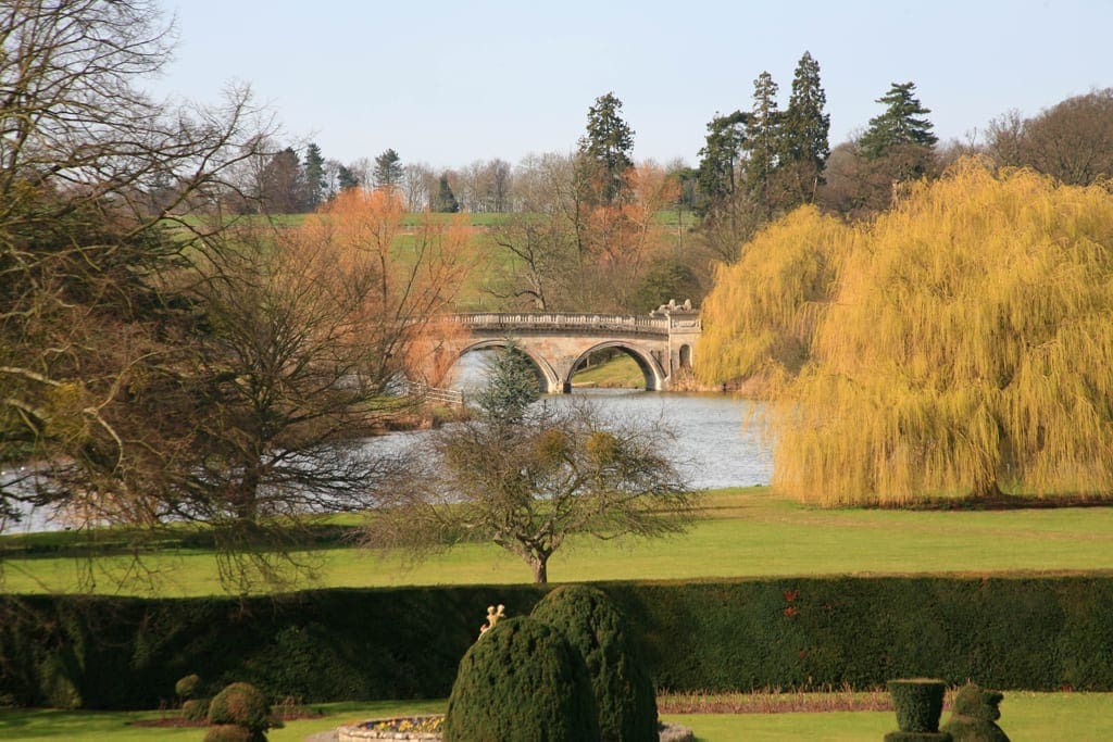 Burghley House