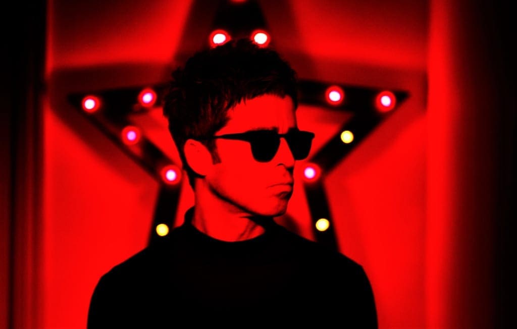 Noel Gallagher’s High Flying Birds