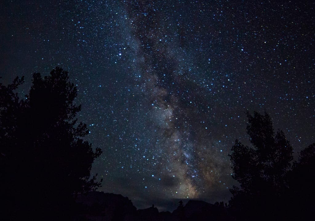 hike in Nevada