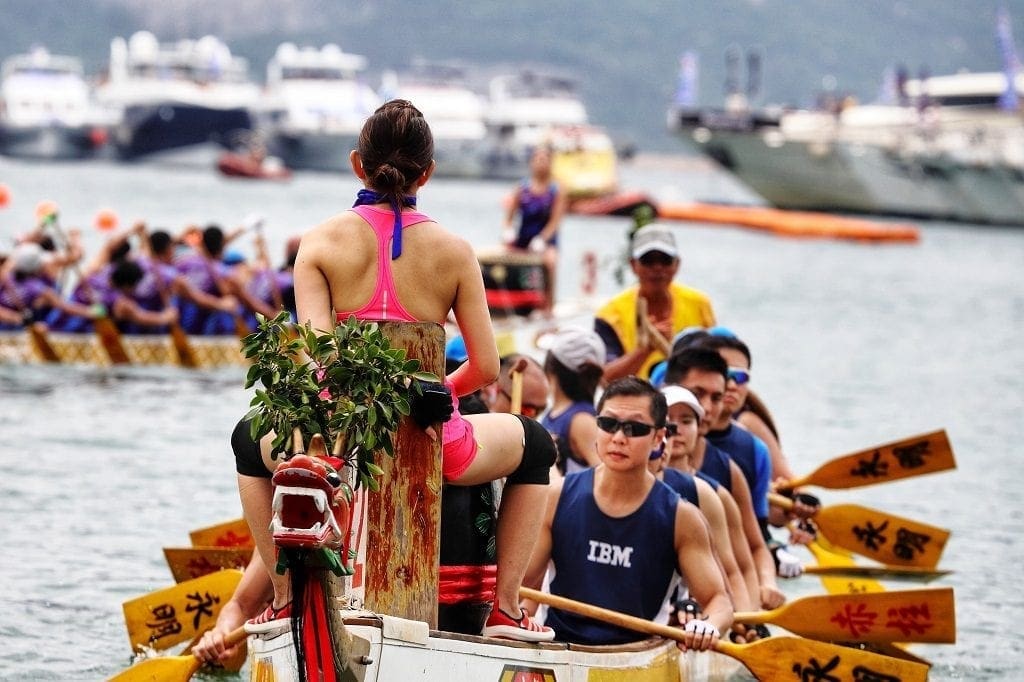 Hong Kong Dragon Boat Festival 2024 Travel Begins at 40