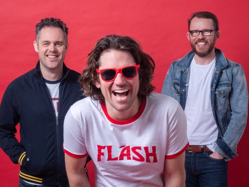 Scouting for Girls