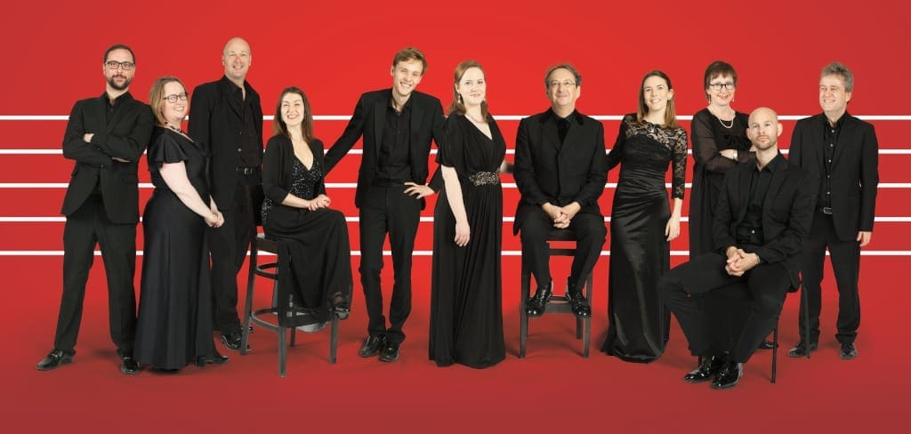 Tallis Scholars Credit Nick Rutter