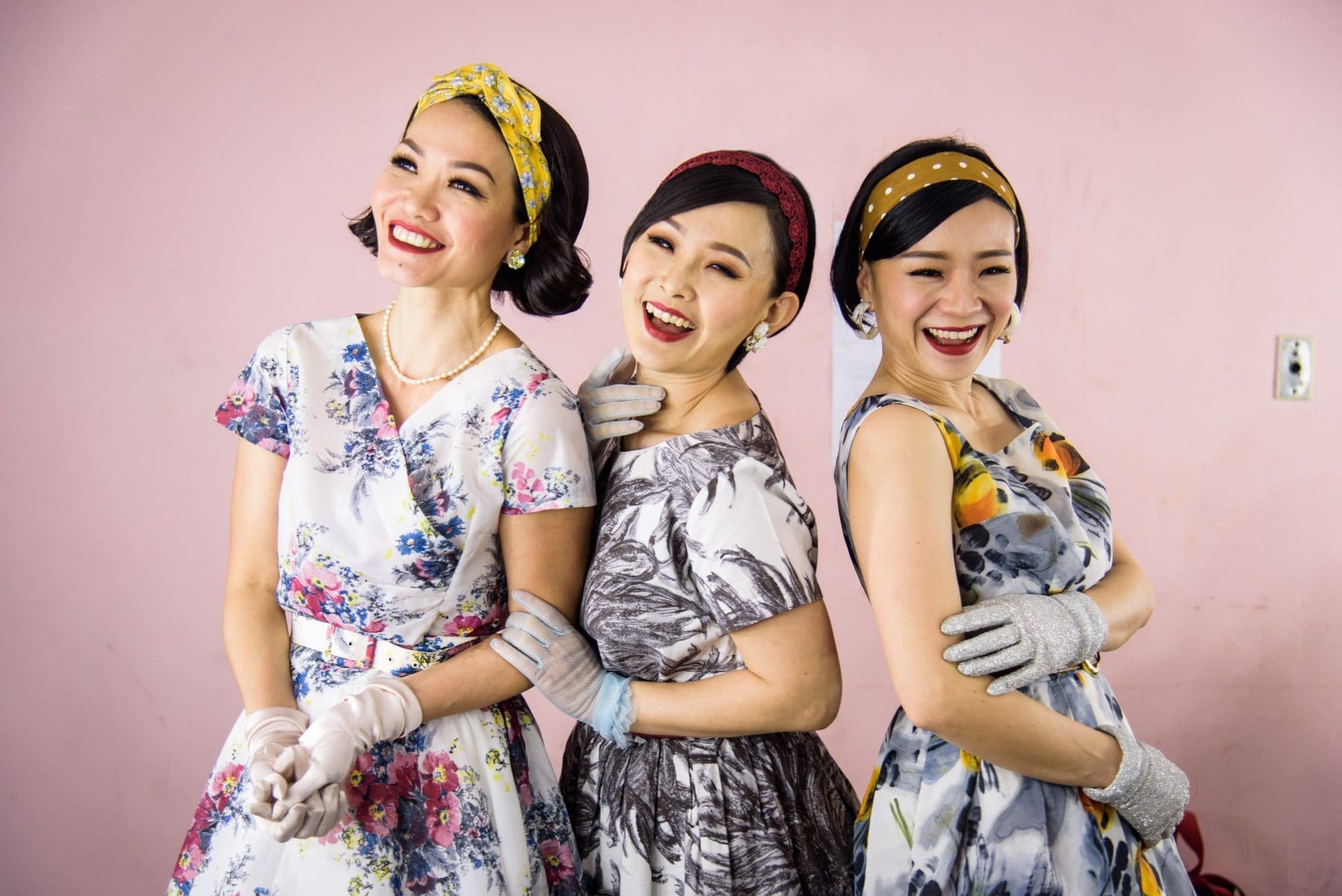 The Shang Sisters