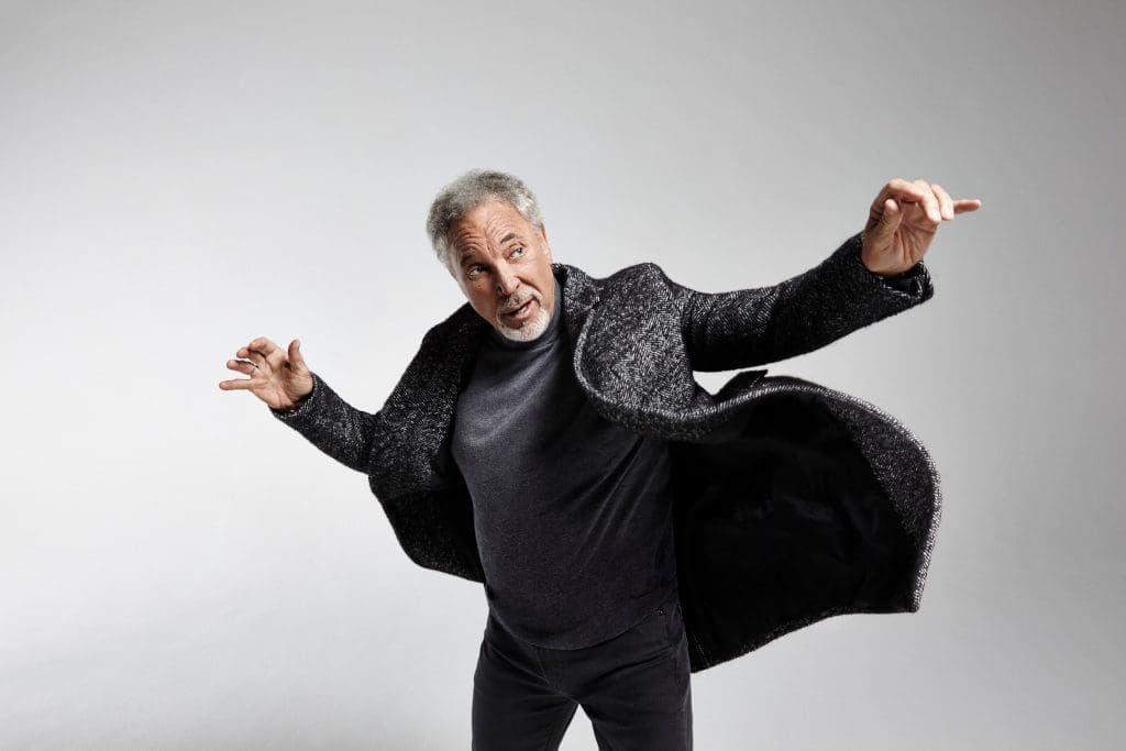 Tom Jones will be appearing at the 2021 Isle of Wight Festival