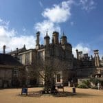 Burghley House