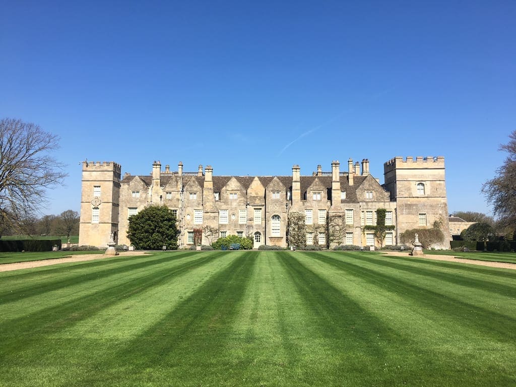 Grimsthorpe Castle, a true secret of Hidden England