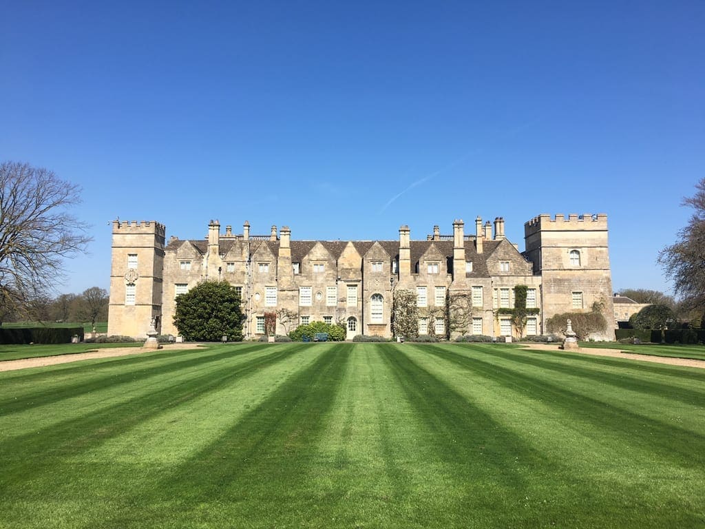 Grimsthorpe Castle, a true secret of Hidden England 