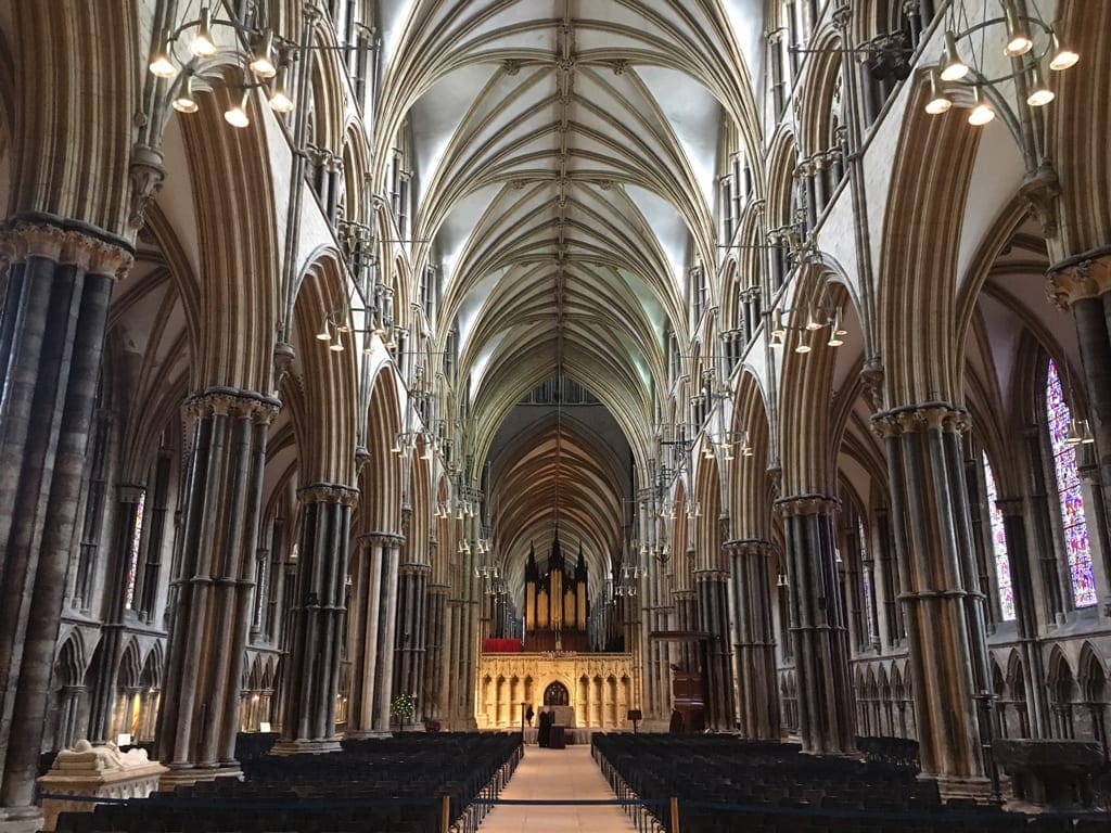 Undisputed drawcard of Hidden England - Lincoln Cathedral