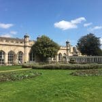 Burghley House