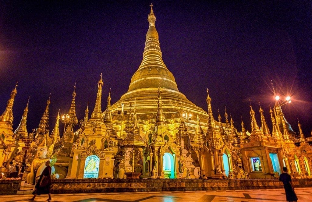 48 Hours in Yangon