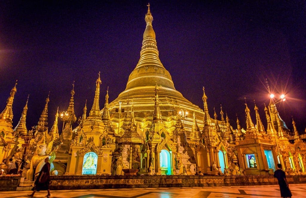 48 Hours in Yangon