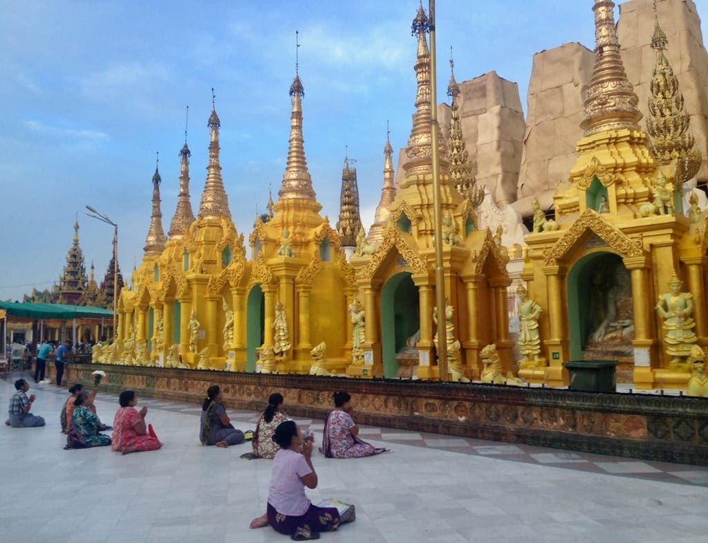 48 Hours in Yangon