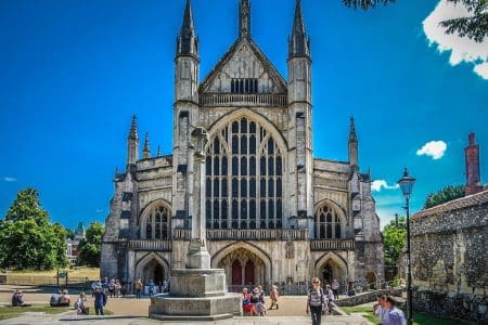 Winchester Festival Announces July Line-up
