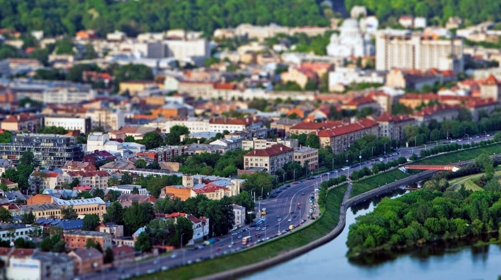 Summer in Lithuania