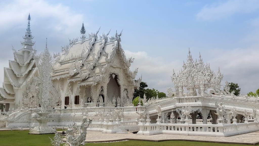 Thailand Motorcycle Trip