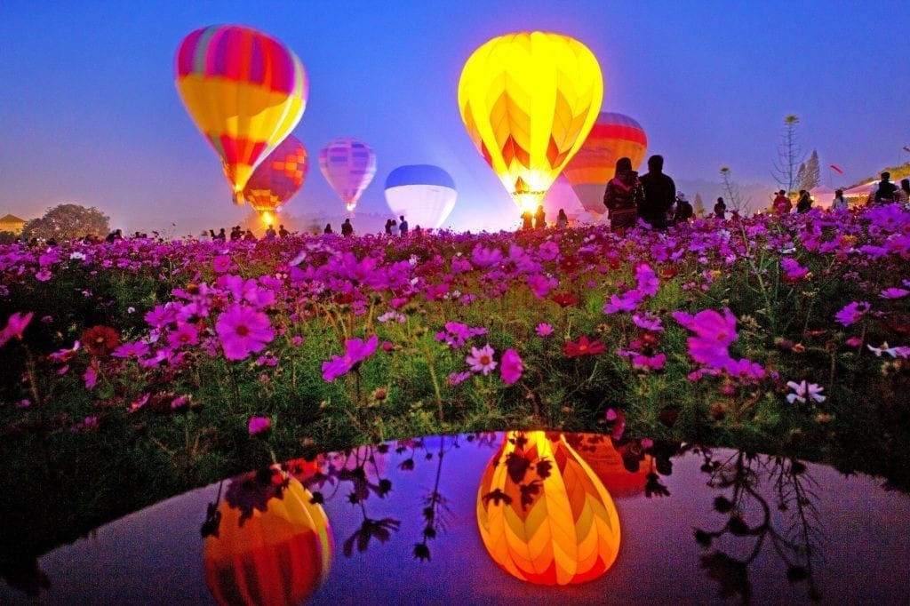 Taiwan International Balloon Festival