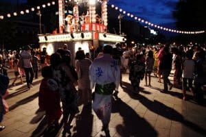Sapporo Summer Festival
