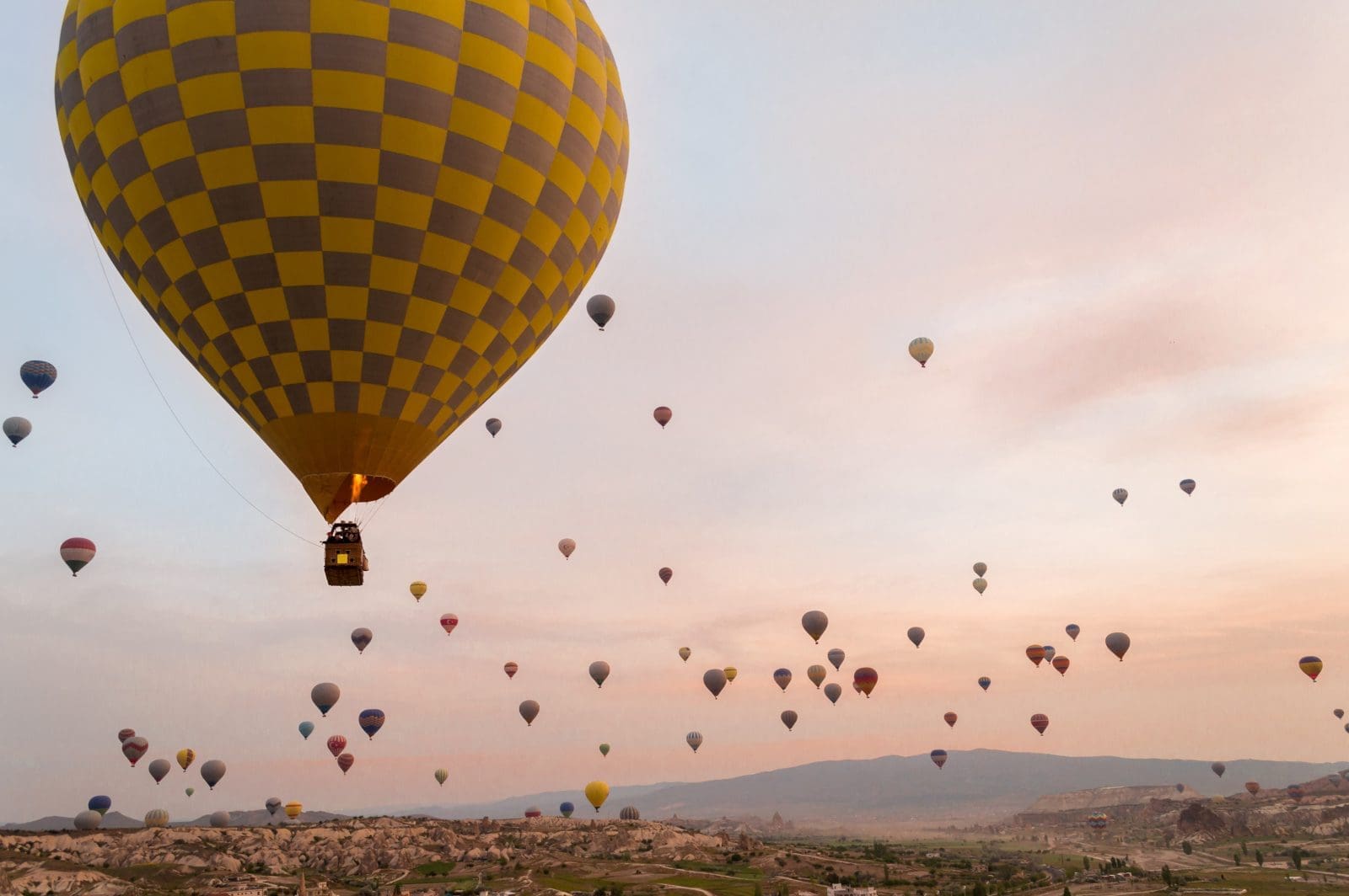 Taiwan International Balloon Festival