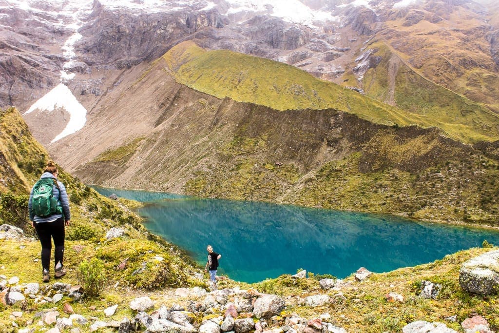 Trekking to Machu Picchu on your Peru holidays