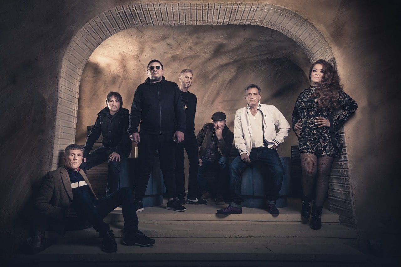Happy Mondays, c. Paul Husband
