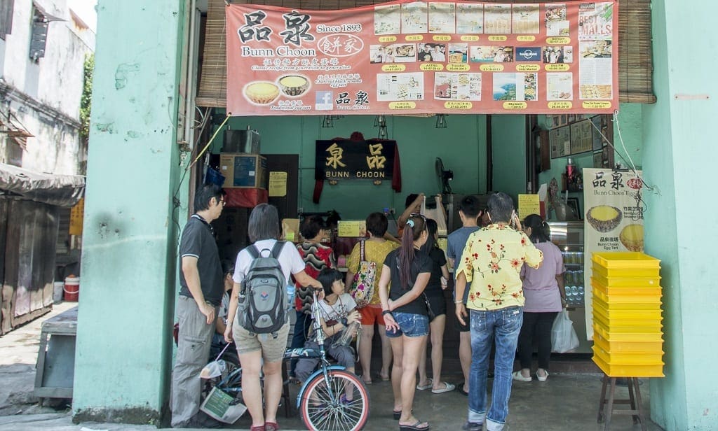 Bunn Choon Bakery, Malaysia