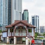 Kampung Baru, Malaysia