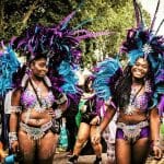 Notting Hill Carnival, London 2022, UK